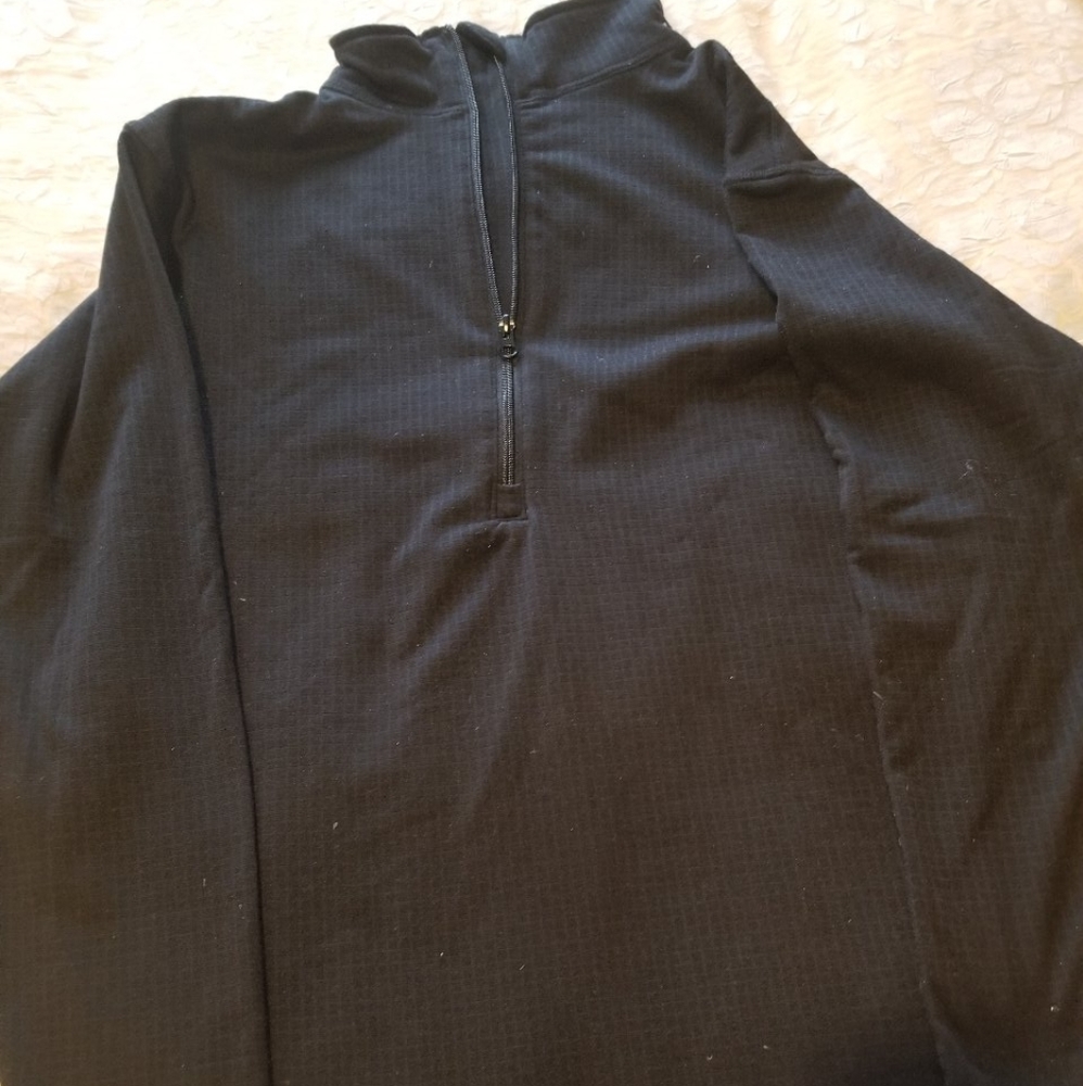 Mens track jacket